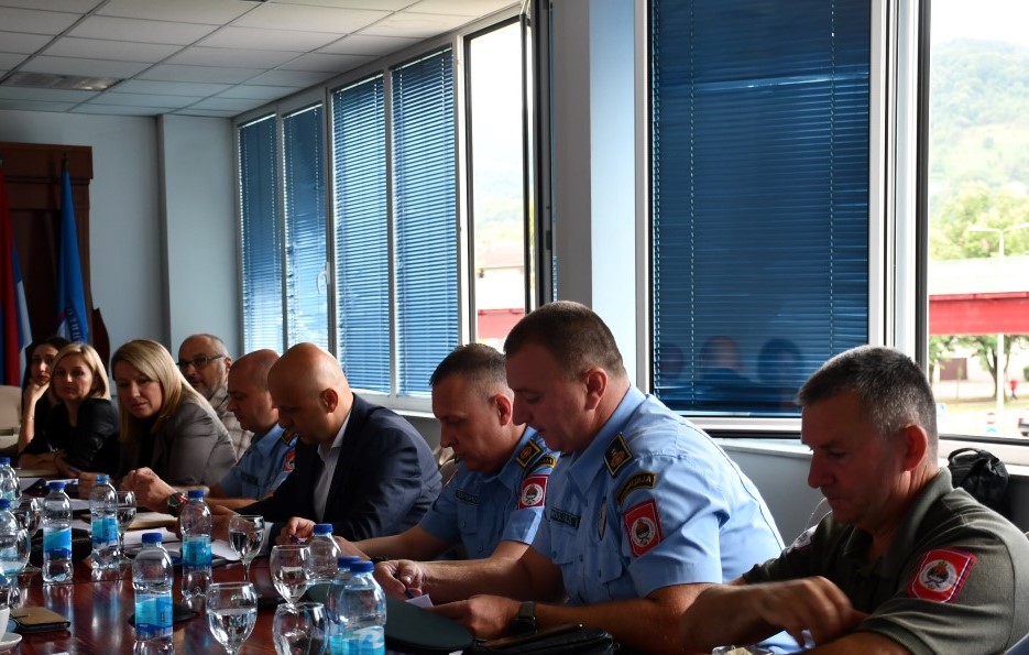 ПОЈАЧАНЕ МЈЕРЕ БЕЗБЈЕДНОСТИ У СРПСКОЈ: У Приједору  4. августа обиљежавање Дана сјећања на страдале у акцији „Олуја“