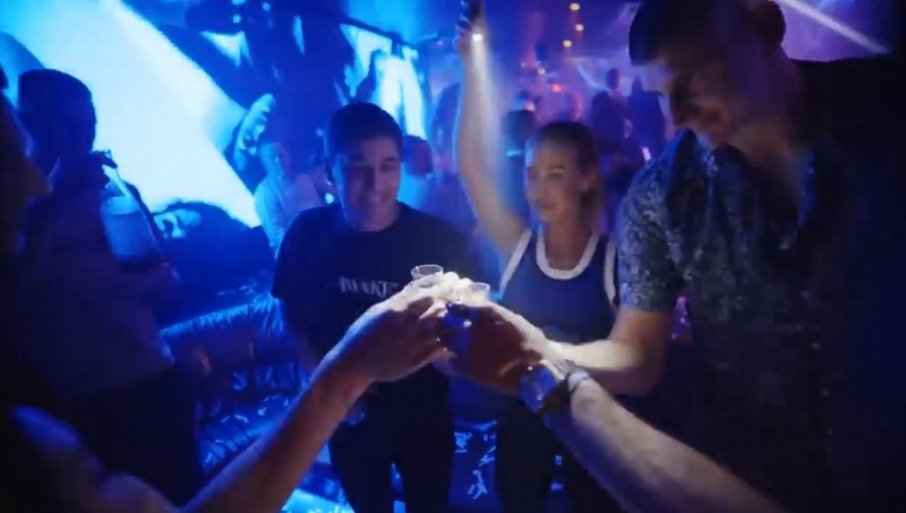 „HTIO SAM DA GA VIDIM PIJANOG…“ Saigrač Jokića otkrio šta se dešavalo u noćnom klubu (VIDEO)