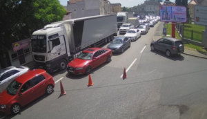 STANJE NA GRANICAMA: Pojačana frekvencija vozila na ulazu u BiH