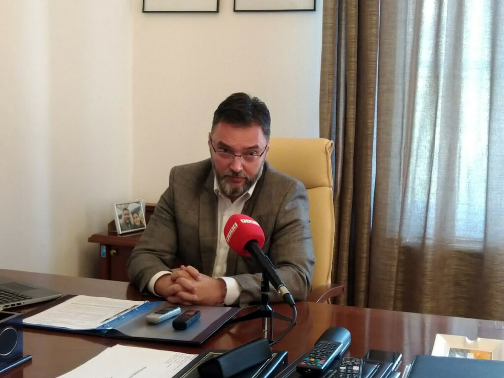 KOŠARAC: Bećirovićeva podrška Dudakoviću direktna prijetnja srpskom narodu