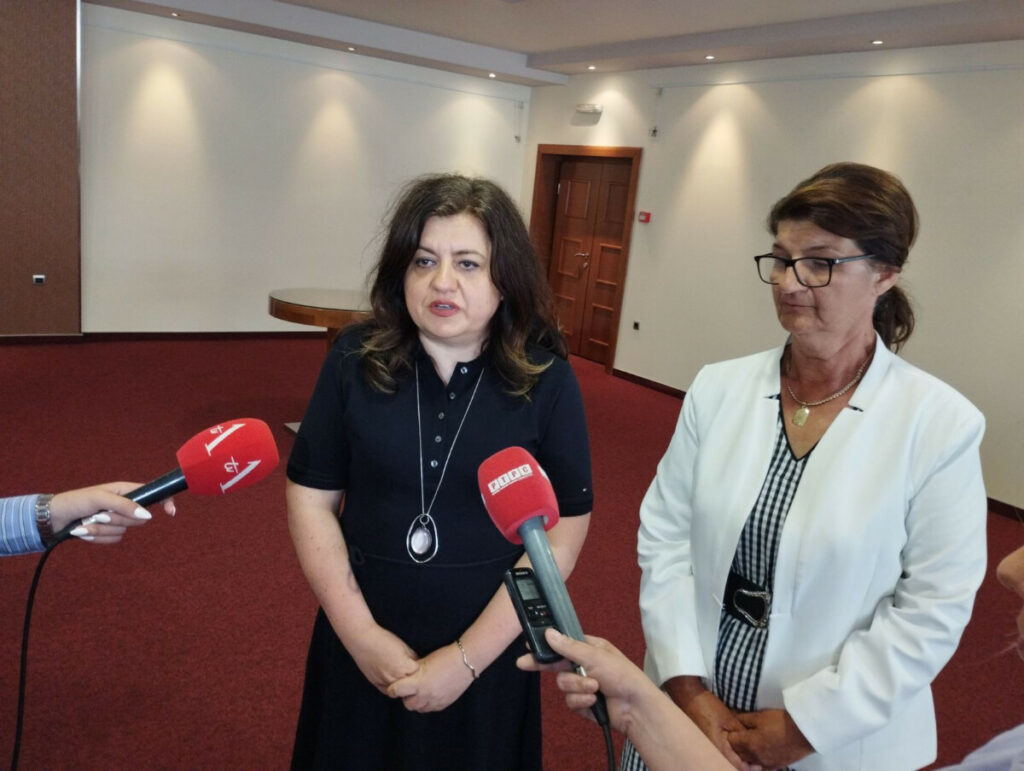 UDRUŽENJE ŽENA ŽRTAVA RATA: Nadežda Janković ponovo predsjednica skupštine