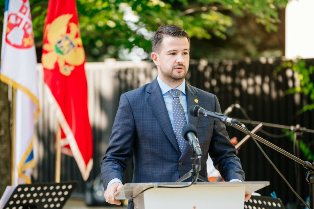MILATOVIĆ: Cilj posjete Srbiji revitalizacija političkih odnosa