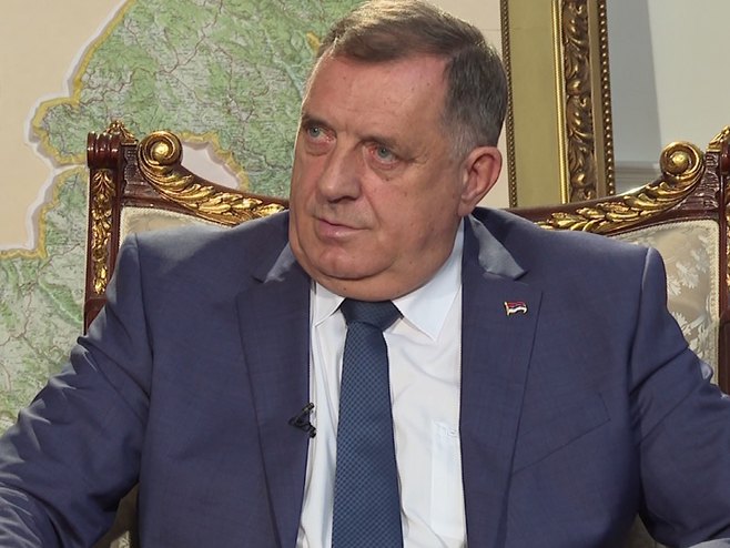 „PONJAVA BUDALAŠTINA PRED SPAVANJE“ Dodik reagovao na saopštenje Marfija