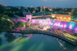 KASTEL ĆE GORJETI: Stiže „Summer Stage“ festival koji postavlja nove standarde u Banjaluci (FOTO)