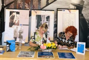 ПОПУЛАРИЗАЦИЈА ЛИКА И ДЈЕЛА МИЛИЦЕ БАБИЋ АНДРИЋ: Потписан споразум о сарадњи културних установа из Херцег Новог и Шамца