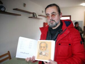 „ŠIPAK IZ PREBILOVACA“ ODUŠEVIO ŽIRI: Književna nagrada „Šušnjar“ dodijeljena Mirku Vukoviću