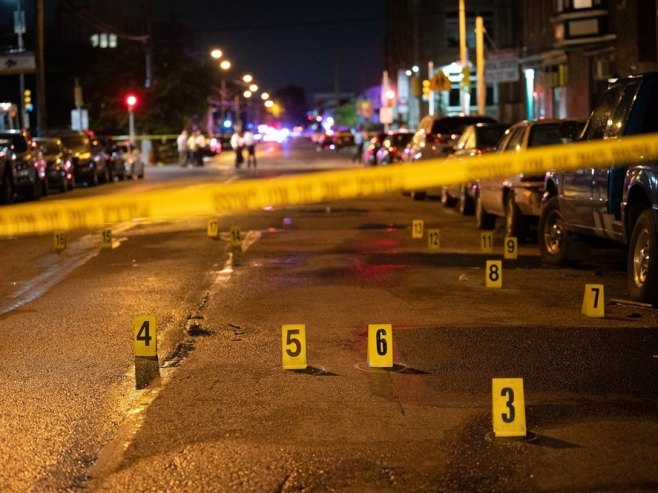 КРВАВИ „ДАН НЕЗАВИСНОСТИ“ У АМЕРИЦИ: Пуцњава у Филаделфији, убијено пет осба (ВИДЕО)