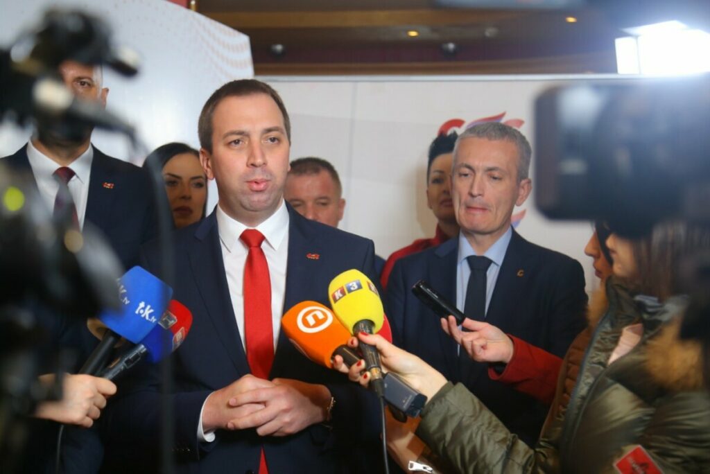 SELAK O POLITIČKOJ KRIZI U BiH: Krnji Ustavni sud BiH nije nikakva garancija srpskom narodu