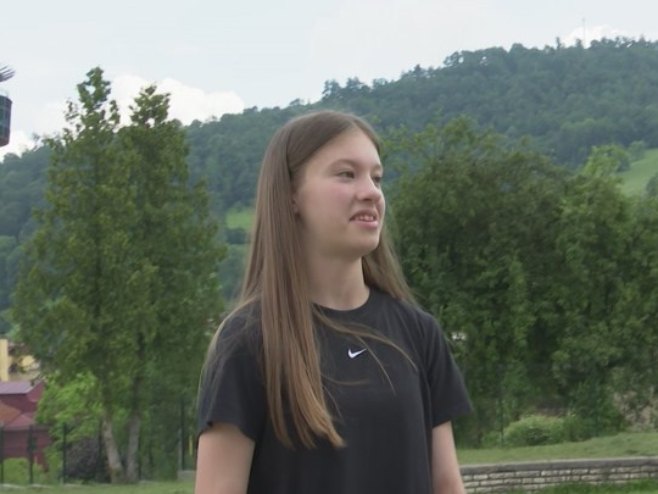 SOFIJA PONOS SRPSKE: Učenica iz Milića se okitila medaljom na Evropskoj geografskoj olimpijadi