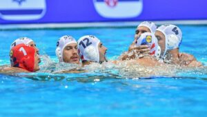 SRBIJA BEZ FINALA SVJETSKOG PRVENSTVA: Grčka zaustavila „delfine“, slijedi borba za bronzanu medalju