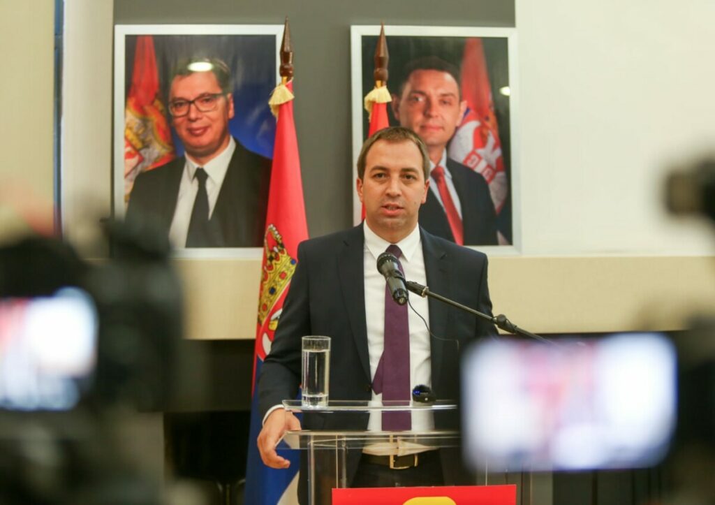 СЕЛАК: СПС спсолутно подржава политику заједништва Србије и Српске