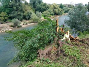 IZDATO UPOZORENJE: Obilne padavine i nepogode u Srpskoj
