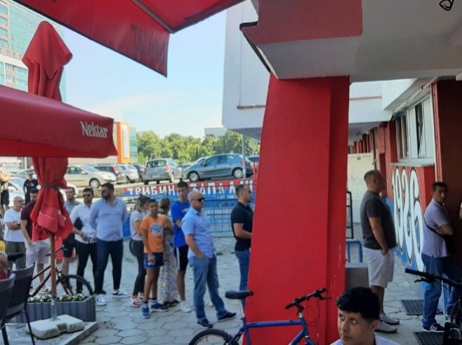 СПЕКТАКЛ У НАЈАВИ: За утакмицу Борца и Аустрије пуштено у продају преосталих 500 карата за источну трибину и 200 за запад