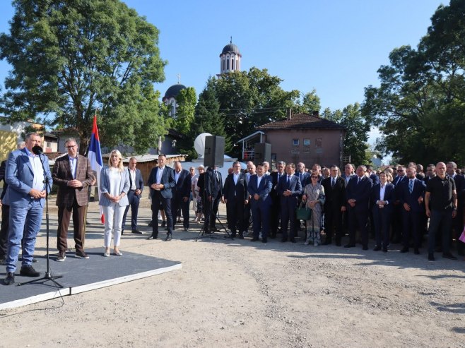„NASTAVLJAMO DA RADIMO I GRADIMO“ Dodik – Hvala Republici Srbiji i njenom rukovodstvu