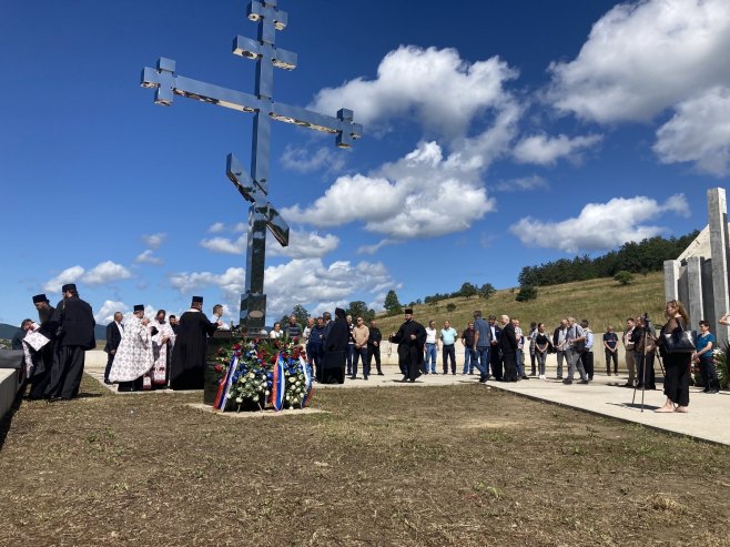 BOL NE JENJAVA: Na Petrovačkoj cesti obilježeno 28 godina od bombardovanja srpske izbjegličke kolone