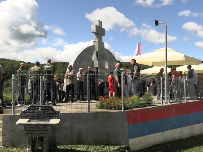 UBIJENO 39 MJEŠTANA: Obilježena godišnjica stradanja Srba u Ježestici kod Bratunca