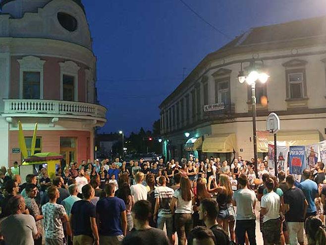 СУБОТИЋ: „Тројка из блока“ – први хуманитарни догађај забрањен од стране полиције Брчко дистрикта