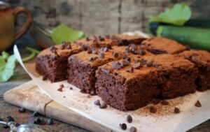 KAKAO KOCKE: Fini čokoladni desert za čiju sočnost su zaslužne jabuke, sjajan slatkiš za dane posta