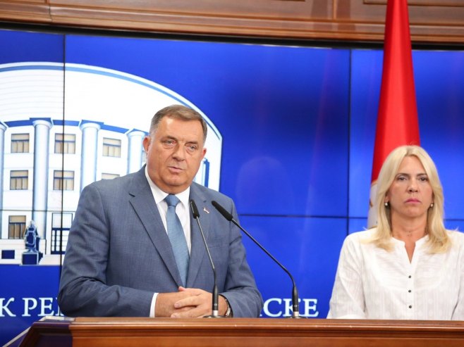 ДОДИК О ОПТУЖНИЦИ И СТАЊУ У ТУЖИЛАШТВУ БиХ: Све говори да да је ово снажно „паковање“