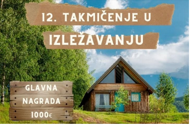 REKORDAN BROJ UČESNIKA: Počelo takmičenje u izležavanju u Crnoj Gori