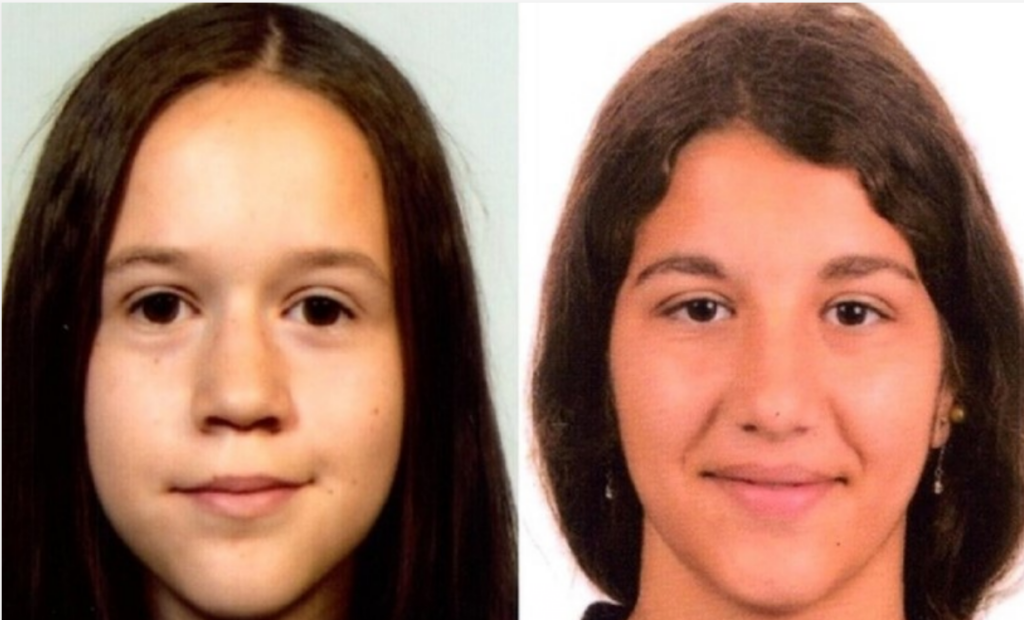 ХРВАТСКА НА НОГАМА: Нестале двије тинејџерке, полиција моли за помоћ у потрази