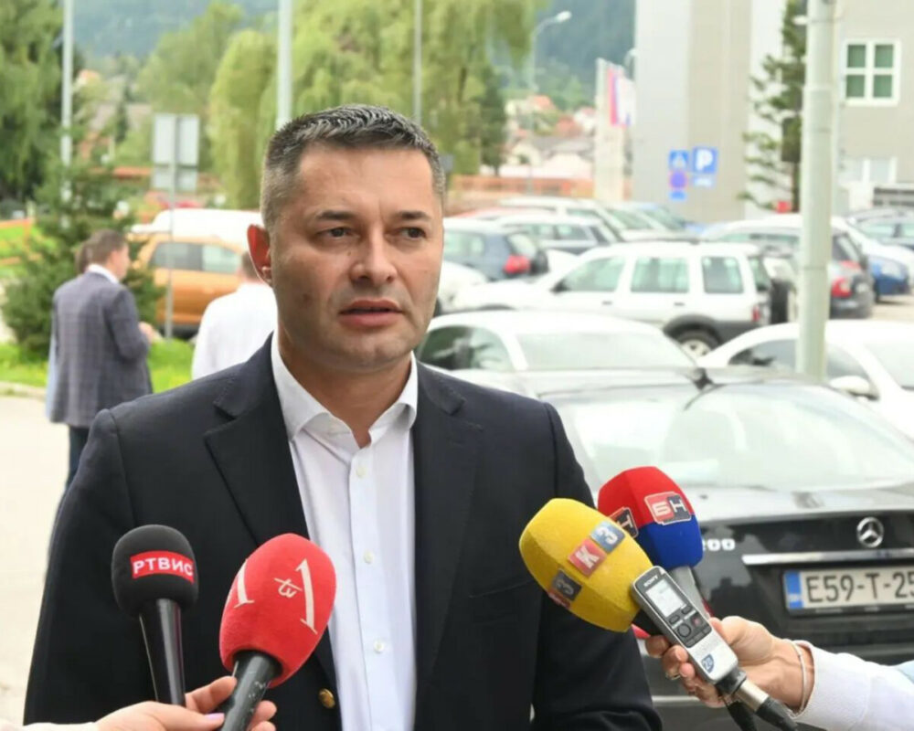 STANIŠIĆ: Optužnica protiv Dodika i Lukića – sraman pritisak na institucije Srpske