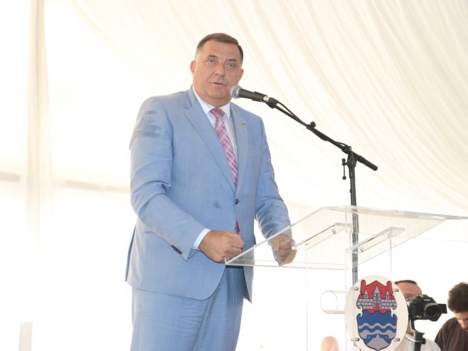 DODIK O PONAVLJANJU ISTORIJE: „Opet se pojavio neki Rudonja koji hoće da otme srpsku zemlju“