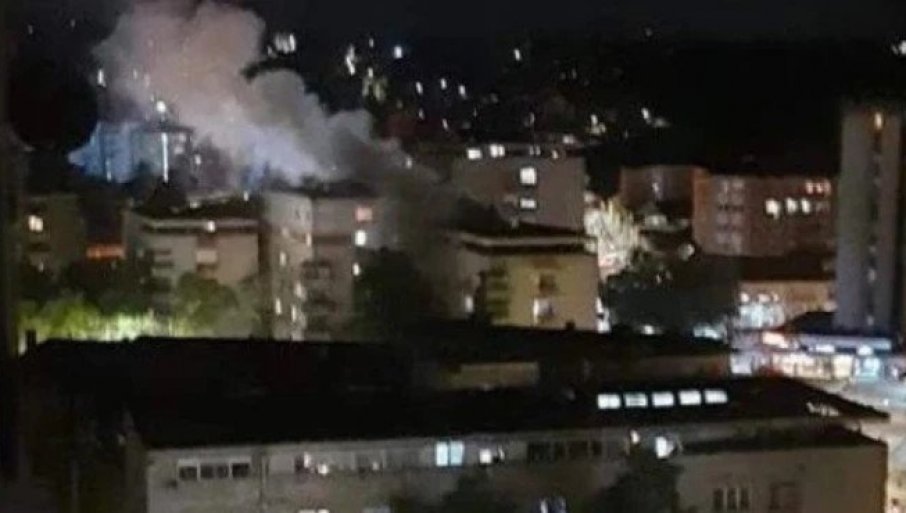 SNAŽNA ESKPLOZIJA U SMEDEREVU: Detonacija raznijela posljednja tri sprata zgrade, ima mrtvih (FOTO)