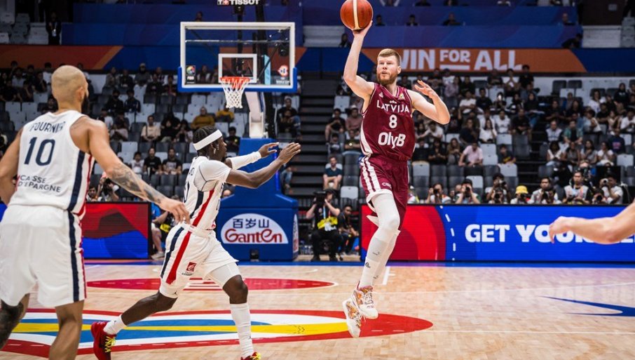 SENZACIJA NA MUNDOBASKETU: Eliminisani kandidati za svjetsko zlato (VIDEO)