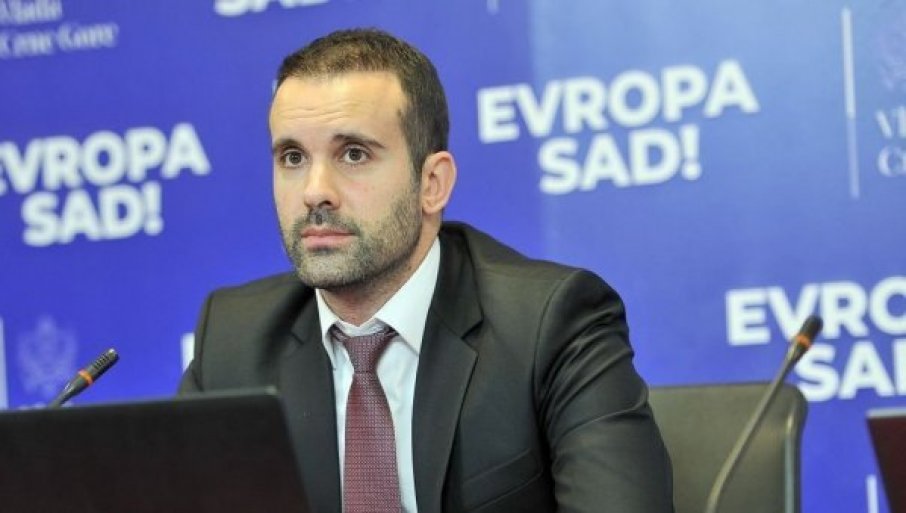 DIPLOMATSKI SKANDAL: Spajić kasnio na sastanak, bugarski predsjednik napustio zgradu Vlade