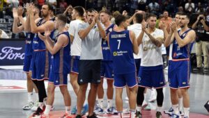 ČEKAJU SE AMERI ILI NIJEMCI: Poznato kada Srbija igra finale Mundobasketa