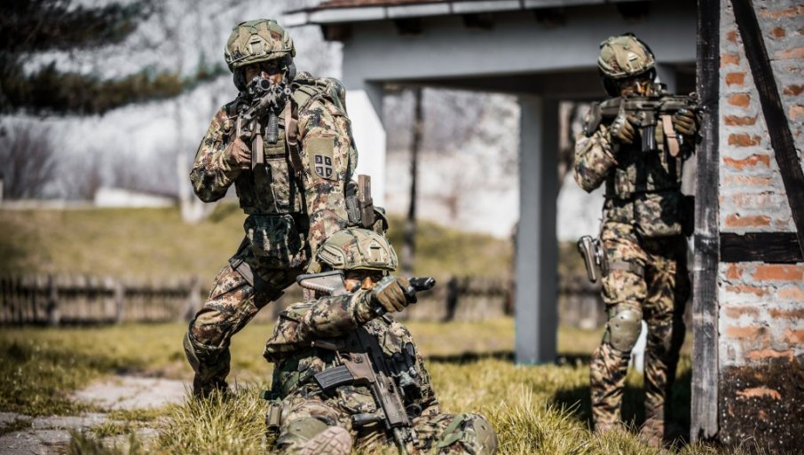 ЛИСТА НАЈЈАЧИХ ВОЈСКИ НА СВИЈЕТУ: Србија лидер у региону, ево гдје се налази БиХ