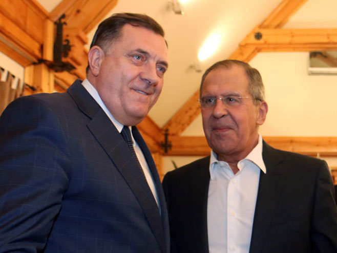 DODIK POTVRDIO: Uskoro u Rusiji, očekuje razgovor sa Lavrovom