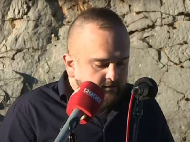 EKMEČIĆ: Nismo došli da huškamo mi smo ovdje da branimo Srpsku
