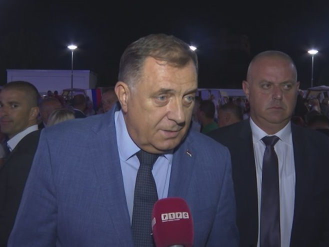 „POSTOJI GRANICA, NE ADMINISTRATIVNA LINIJA“ Dodik ponosan na građane – Pokazali volju i snagu da brane Srpsku