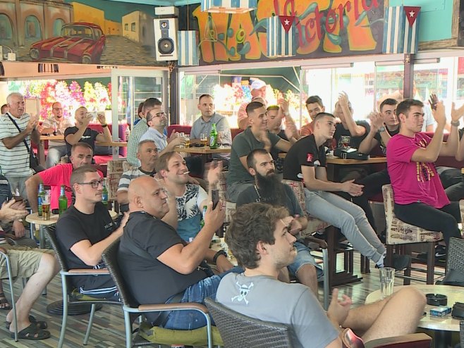 SLAVLJE U SRBIJI I SRPSKOJ: Košarkaši donijeli veliku radost