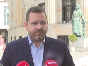 KOVAČEVIĆ ODGOVORIO ŠMITU: Srpska ima pravo da sklapa partnerstva s kim želi
