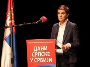 BRNABIĆ: Ulaganja Srbije u Srpsku biće još veća