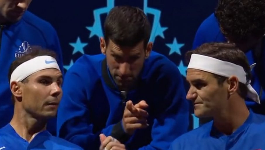 ĐOKOVIĆ OTVORIO DUŠU: Ovo je „ukrao“ od Federera, a imao je poruku i za Nadala (VIDEO)