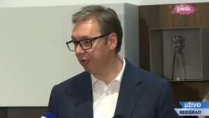 GONIĆEMO HLADNOKRVNE UBICE: Vučić o Banjskoj: Znamo istinu i imamo dokaze
