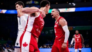 KAKVA UTAKMICA! Amerika ostala bez gasa, Kanada nakon produžetaka i velike drame stigla do bronze na Mundobasketu