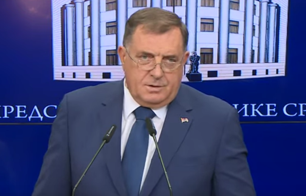 DODIK PRELOMIO: Ako Dodik nametne Zakon o imovini, Srpska će proglasiti nezavisnost (VIDEO)