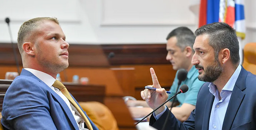 „СТАНИВУКОВИЋУ ОПОЗИВ ВИСИ НАД ГЛАВОМ“ Нинковић најавио могуће покретање референдума за смјену градоначелника Бањалуке