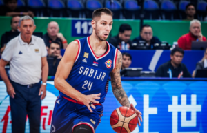 JOVIĆ U VALENSIJI: Košarkaš Srbije se vraća u Evroligu