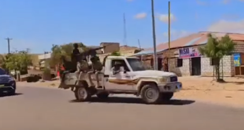 NAJMANJE 10 POGINULIH: Napad kamionom-bombom u Somaliji
