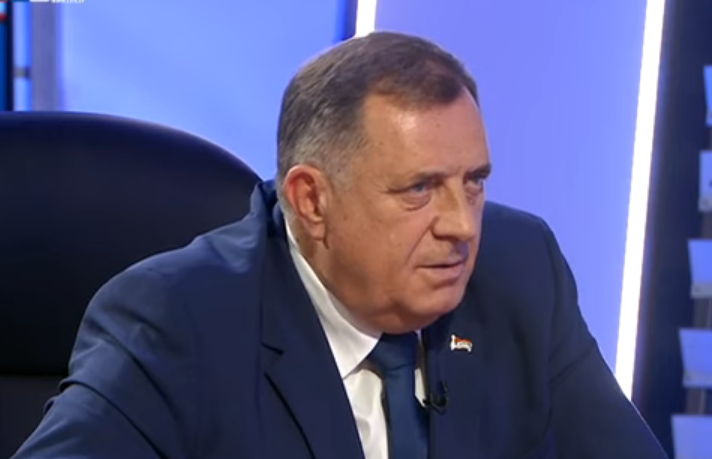 STRANCI MORAJU DA ODU: Dodik objasnio šta se treba destiti da se BiH održi