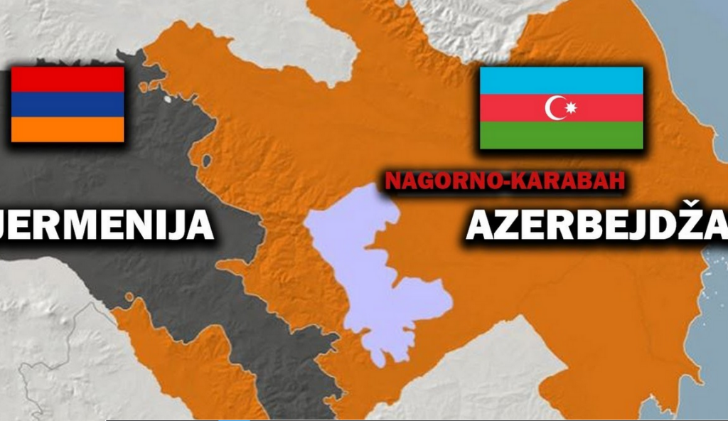 RASPUŠTENE DRŽAVNE INSTITUCIJE: Republika Nagorno-Karabah zvanično više ne postoji