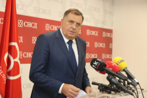 „IZDAJA JE IZDAJA“: Dodik poručio da je politika PDP proračunata i plaćenička