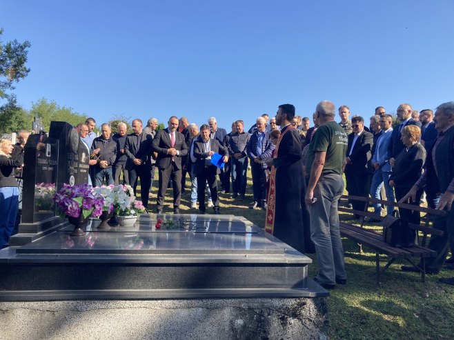 „DAO SAM RIJEČ DA ĆU DA BRANIM OVU ZEMLJU…“ Dan sjećanja na narodnog heroja majora Milana Tepića