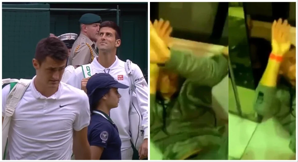 OD SJAJA DO OČAJA: Igrao protiv Đokovića na Vimbldonu, a danas ga biju po kafićima